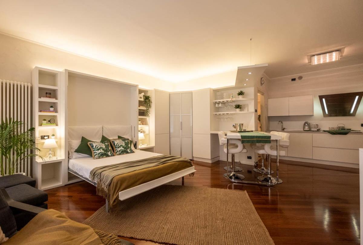 Luxe In The City Apartment Verona Ngoại thất bức ảnh