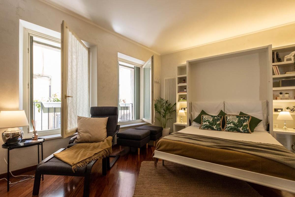Luxe In The City Apartment Verona Ngoại thất bức ảnh
