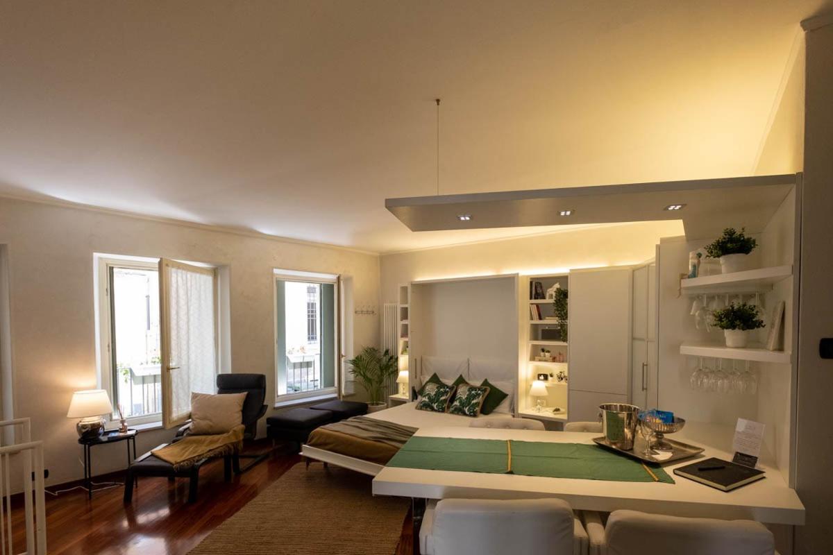 Luxe In The City Apartment Verona Ngoại thất bức ảnh